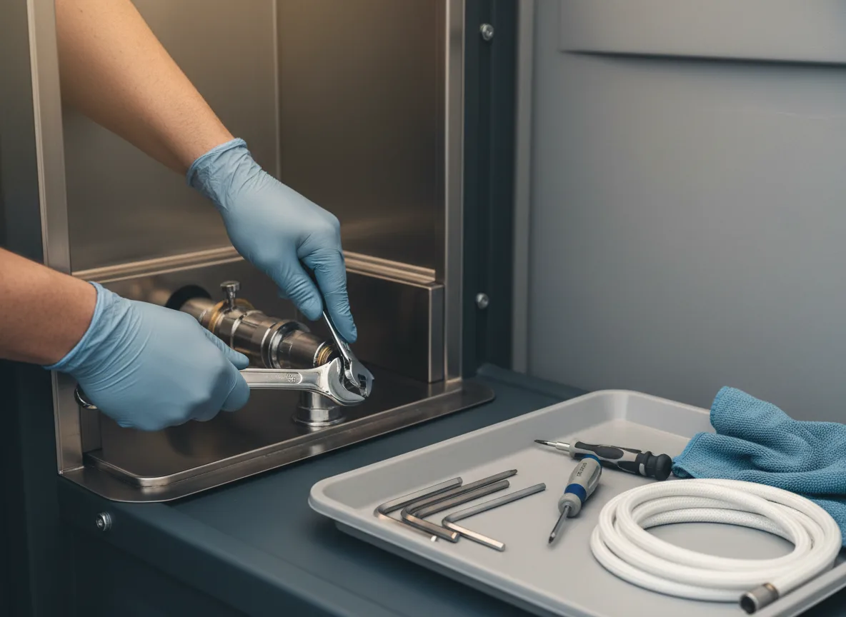 Why choose Portable Toilet Rental in Newark, TX